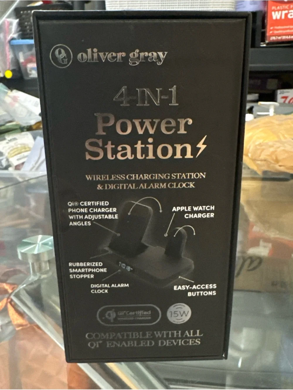 N/A power station
